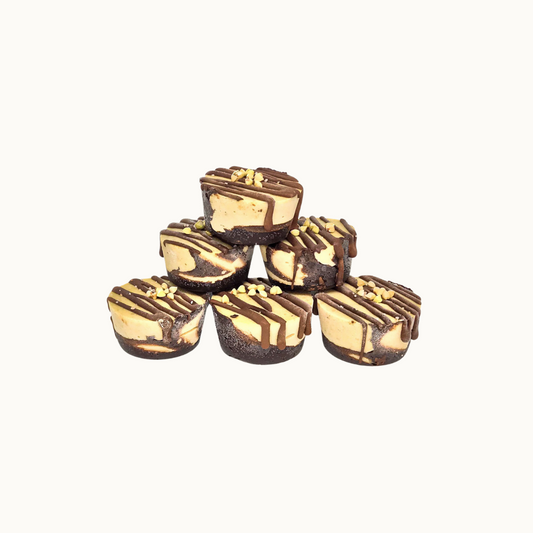 Raw Kind Salted Caramel Cup