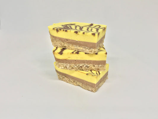 Raw Kind Chocolate Orange Slice