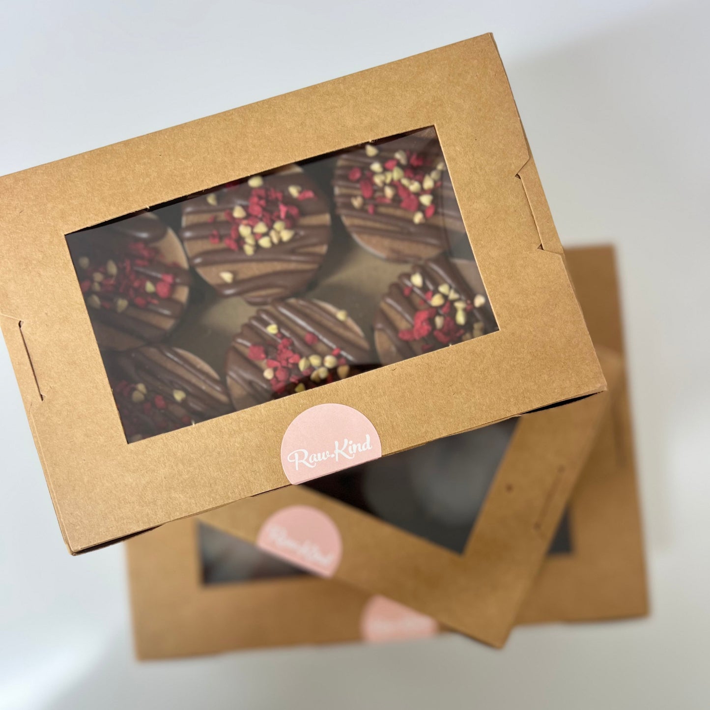 Raw Kind Black Forest Cups