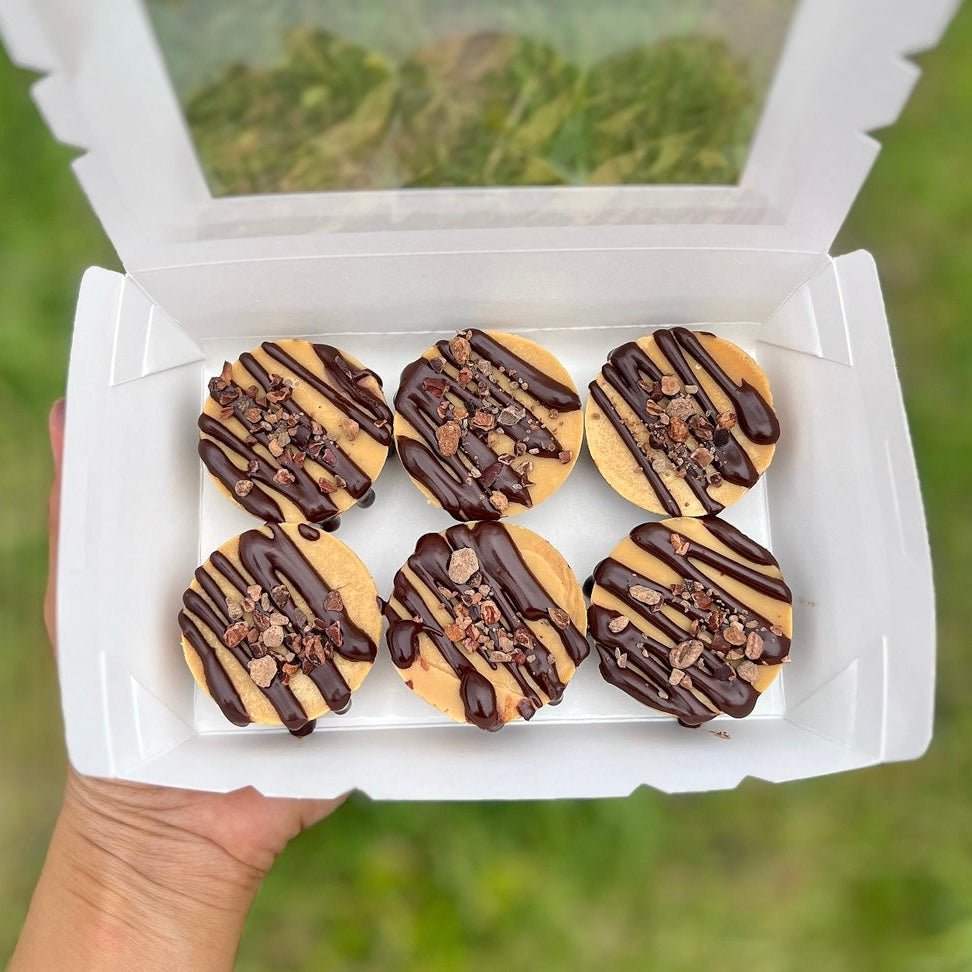 Raw Kind Choc Peanut Butter Cups