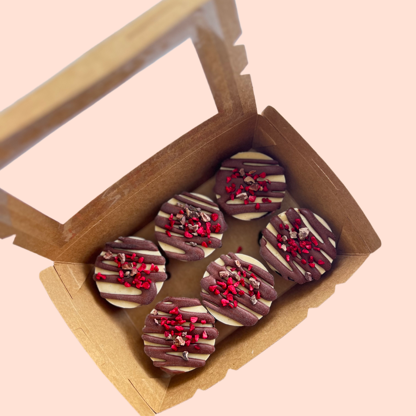 Raw Kind Jelly Tip Cups