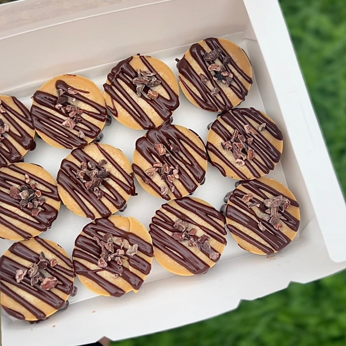 Raw Kind Choc Peanut Butter Cups