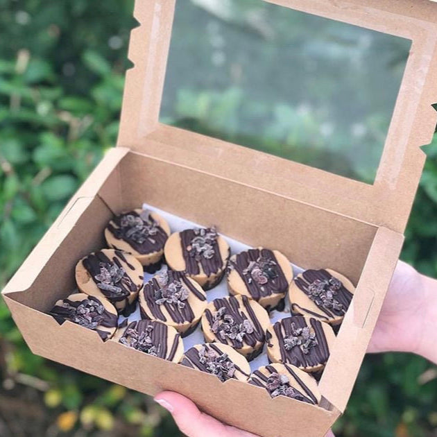 Raw Kind Choc Peanut Butter Cups