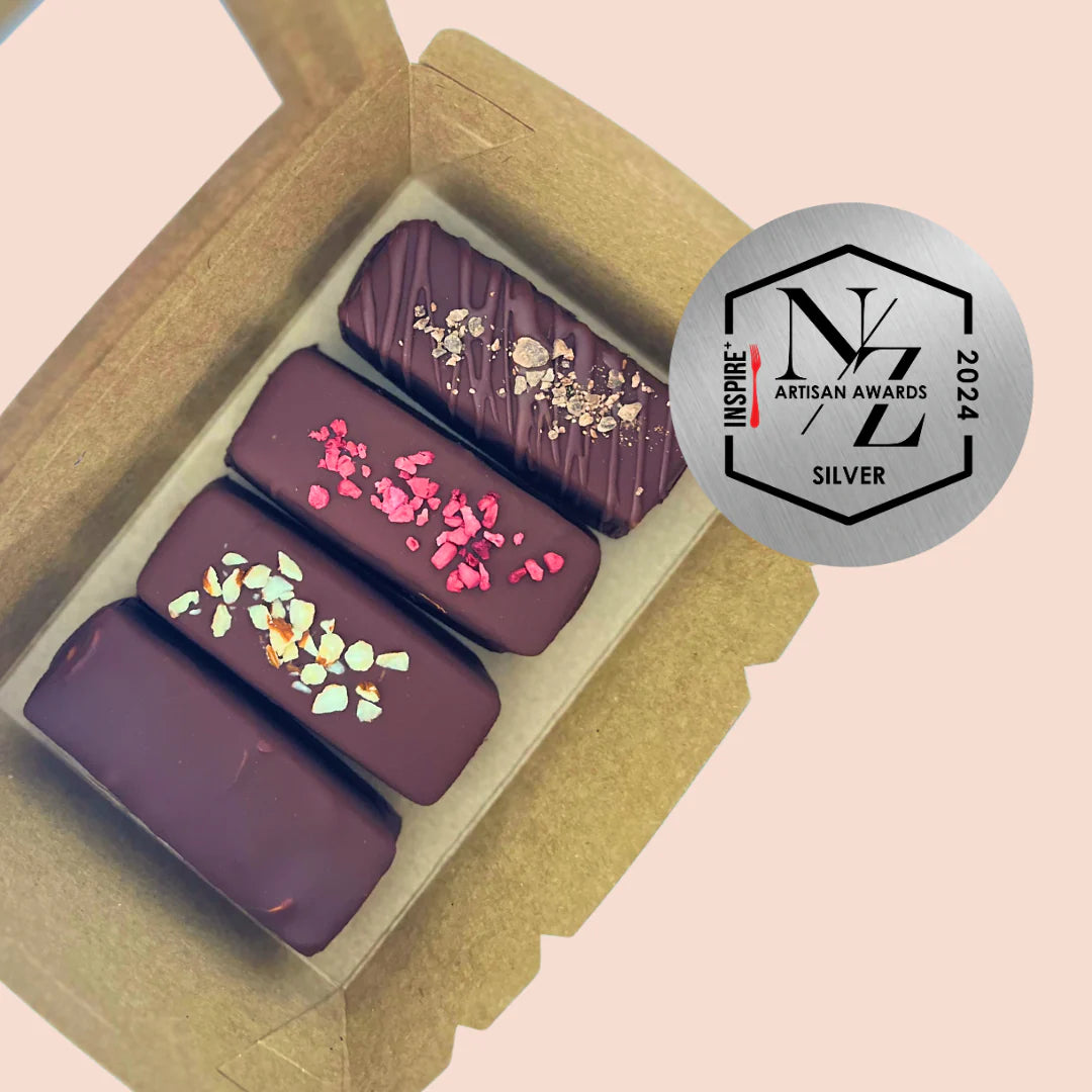 Raw Kind Award Winning Assorted Frozen Dessert Bars