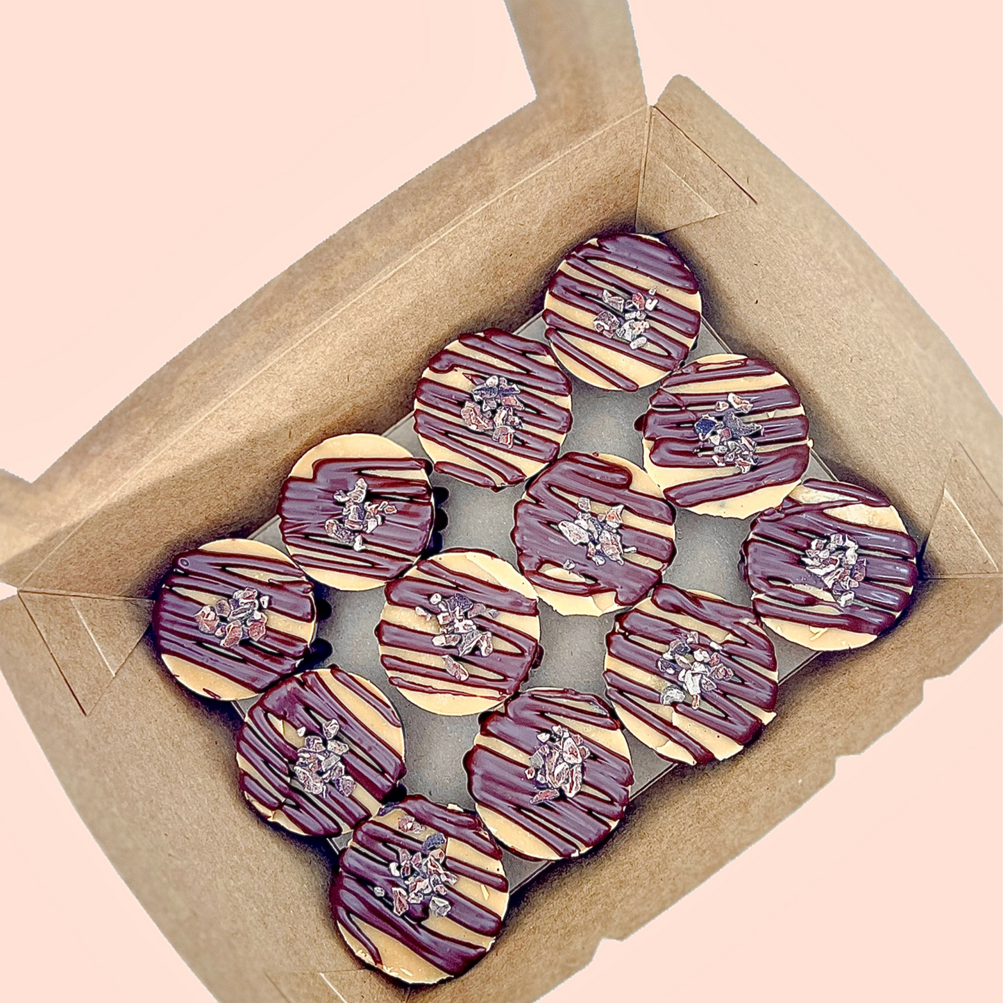 Raw Kind Choc Peanut Butter Cups