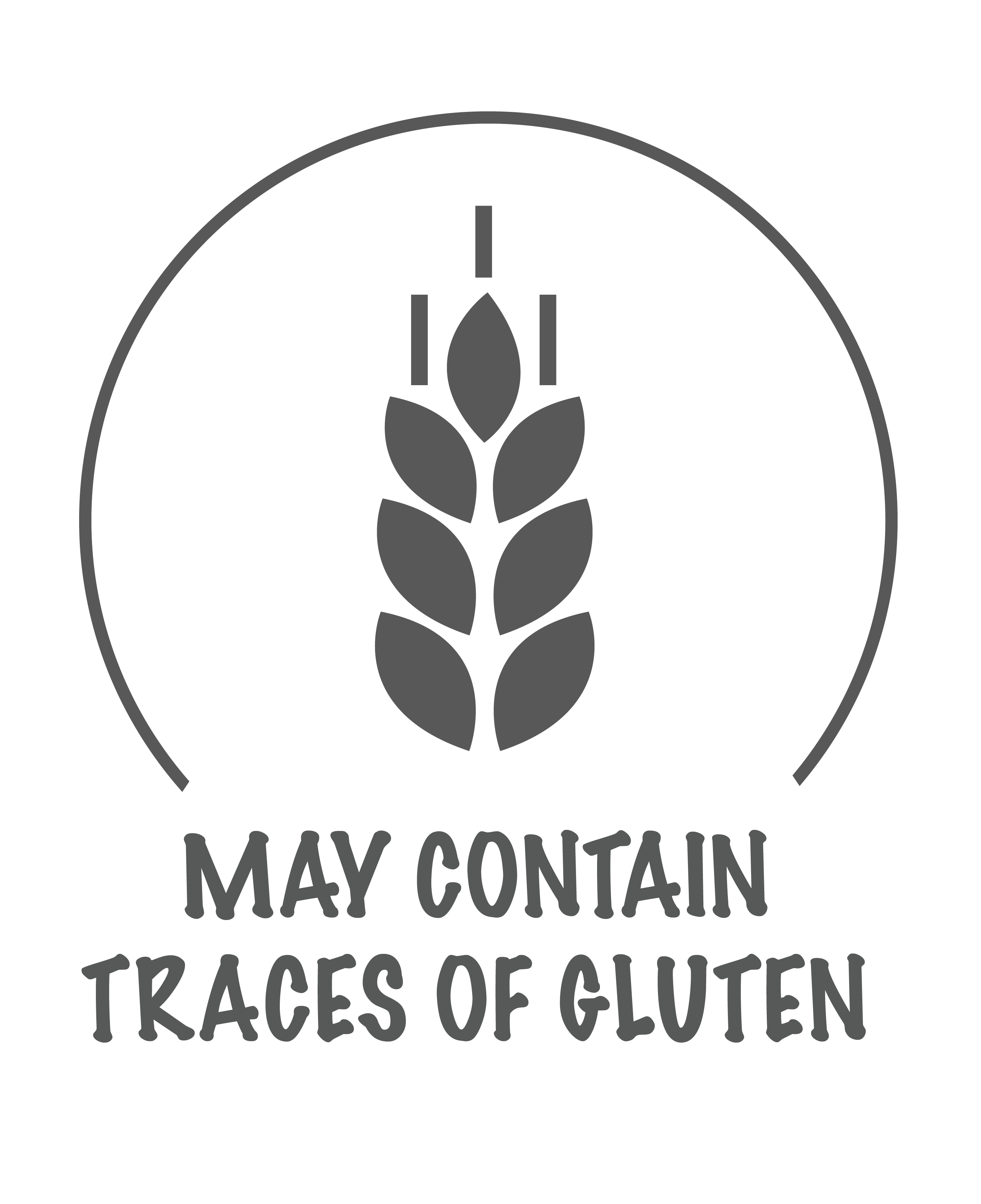 Traces Of Gluten