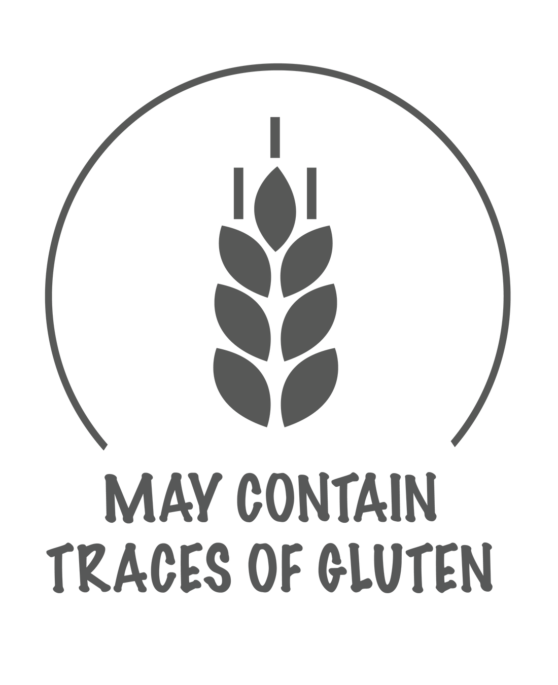Traces Of Gluten