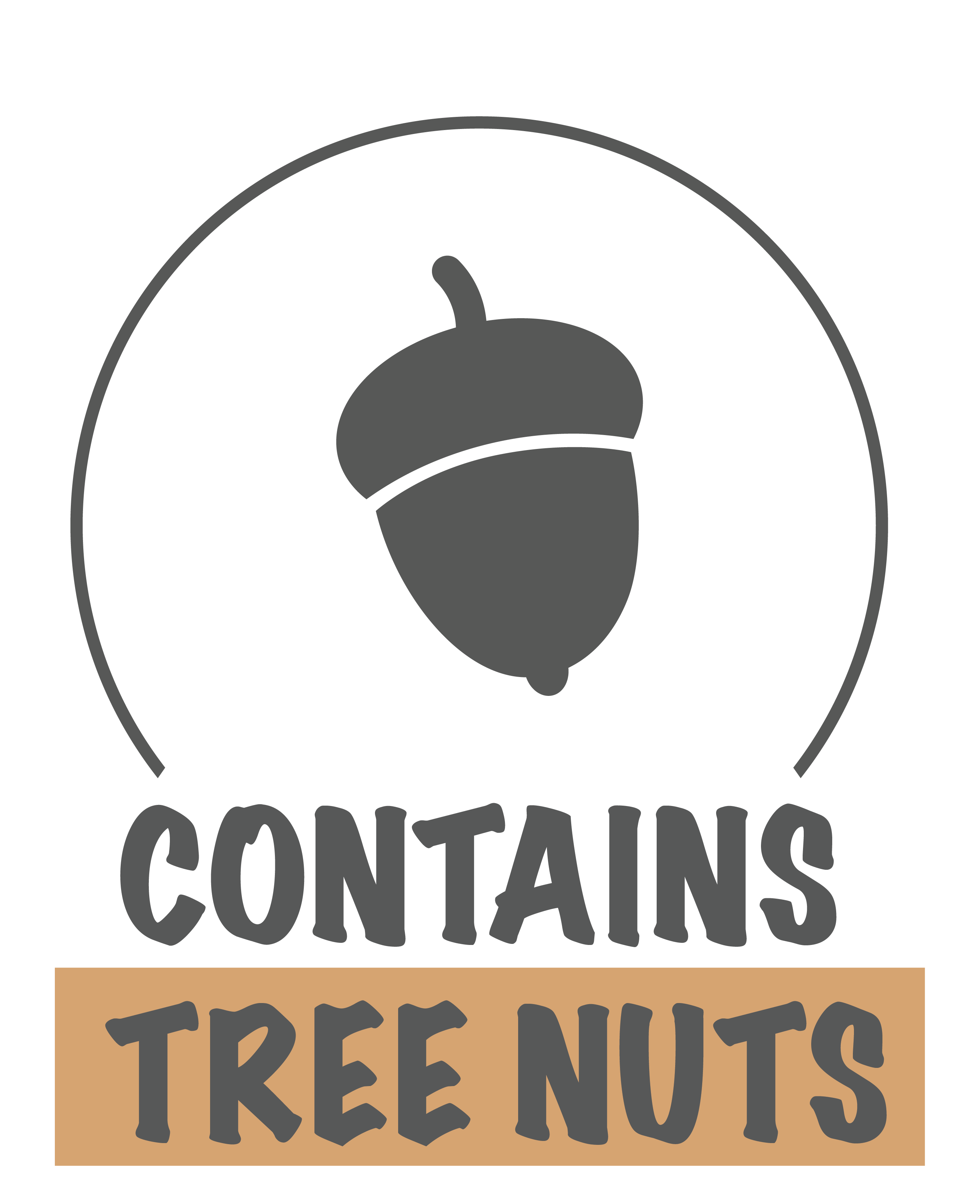 Contains Tree Nuts