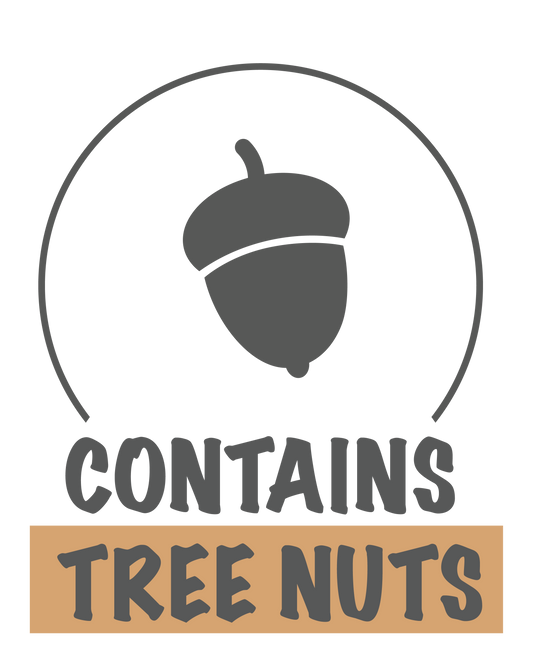Contains Tree Nuts
