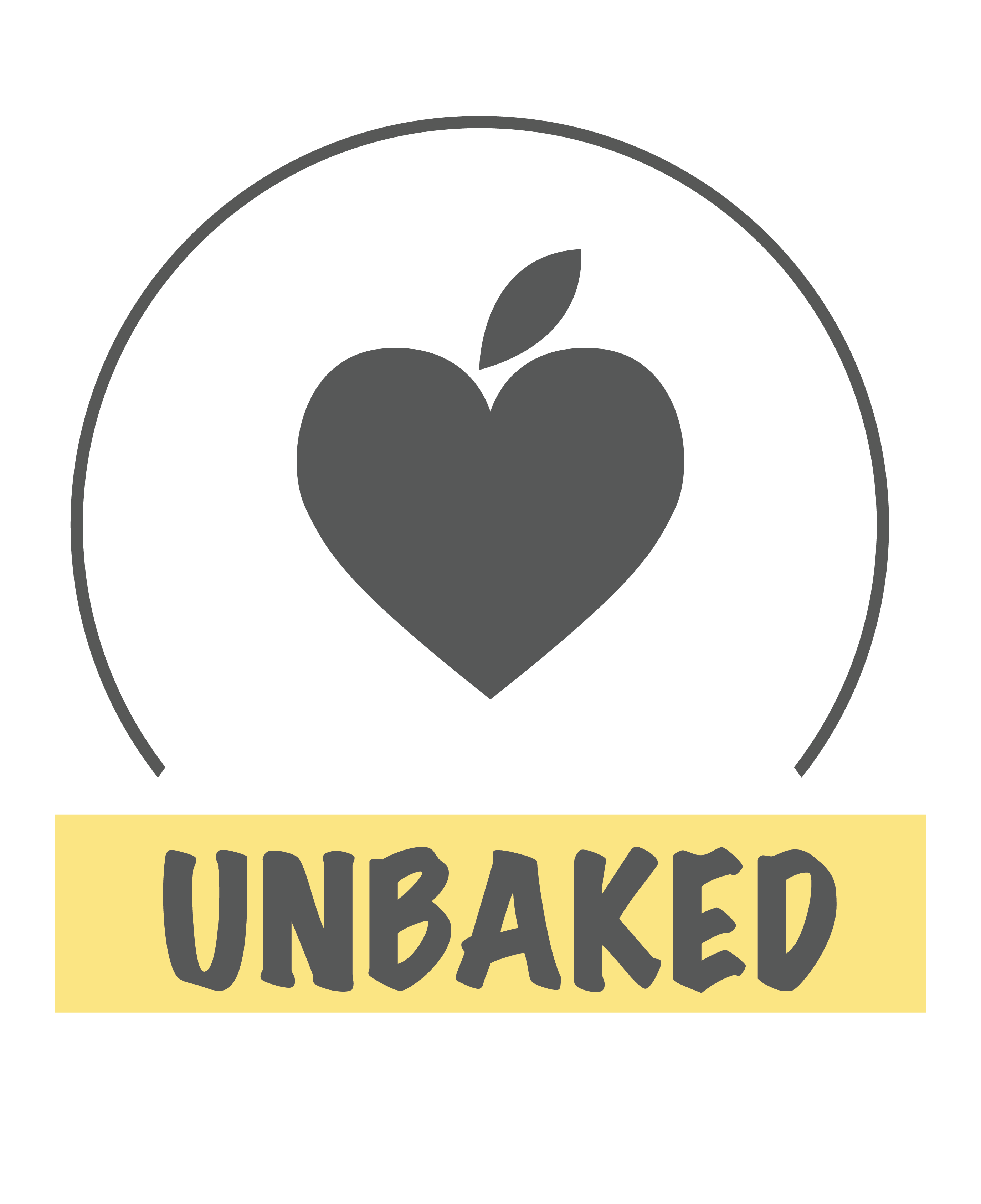 unbaked