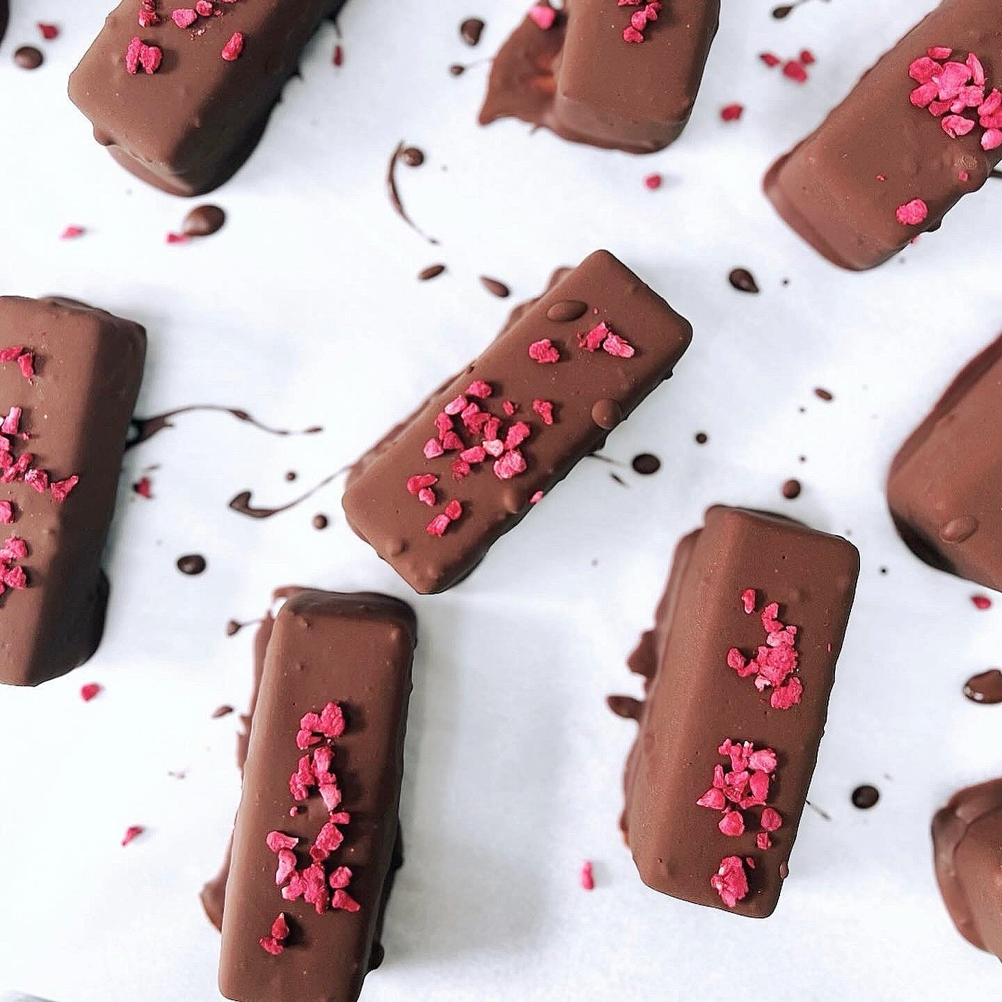 DESSERT BARS