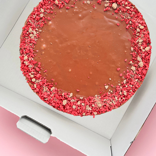 Nut-Free Custom Cakes